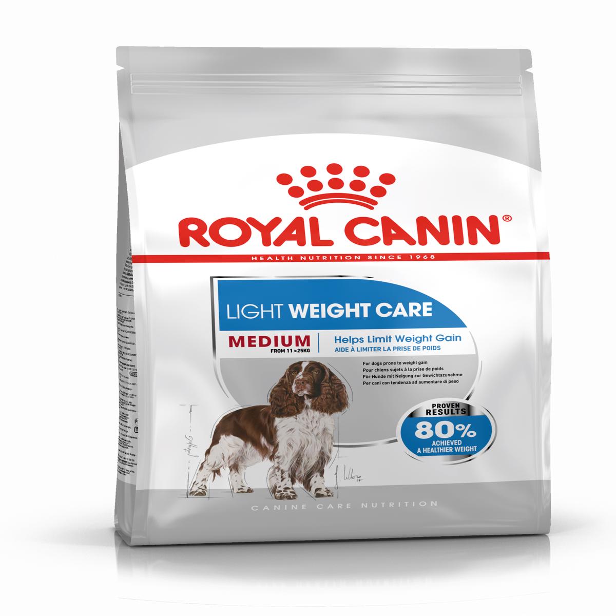 Royal Canin Medium Light Weight Care Adult Dry Dog Food