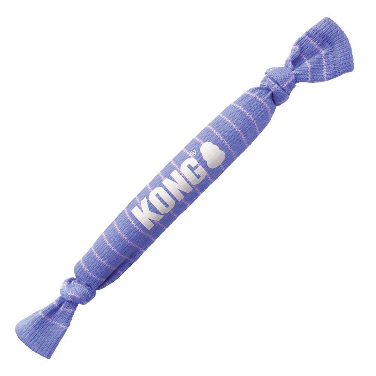 KONG Signature Crunch Rope Single Puppy Dog Toy