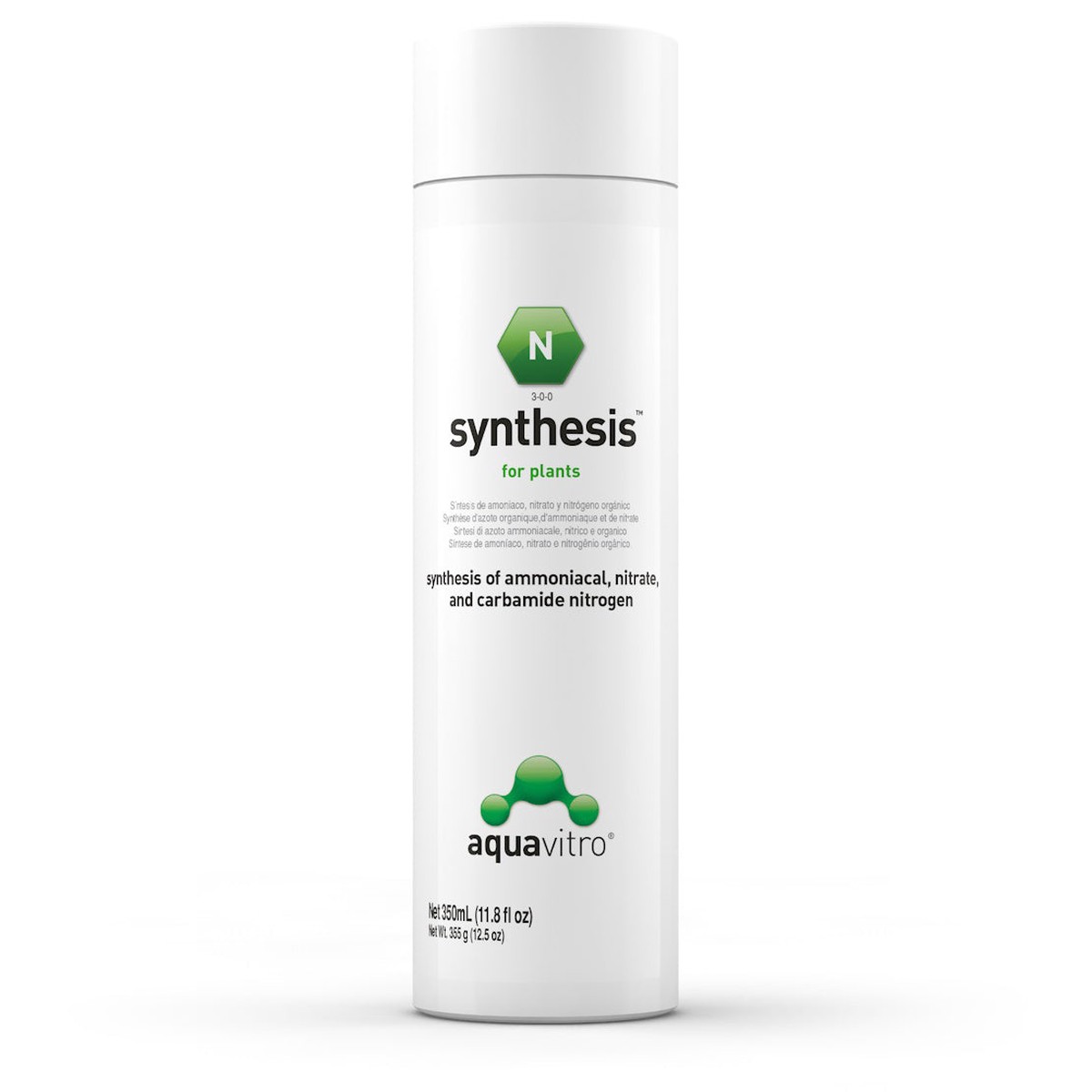 Aquavitro Synthesis For Plant 350ml