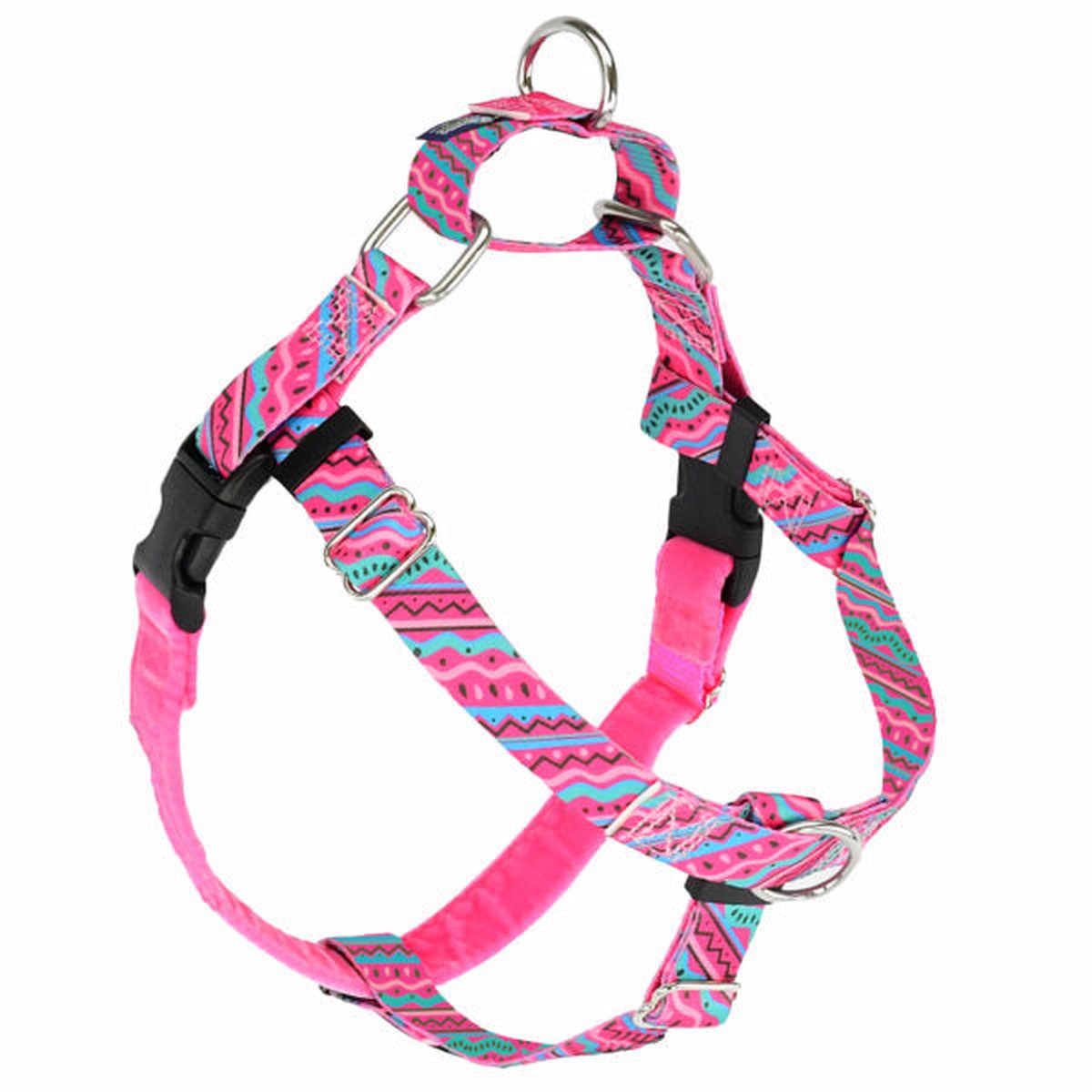 1980s Freedom No-Pull Dog Harness EarthStyle