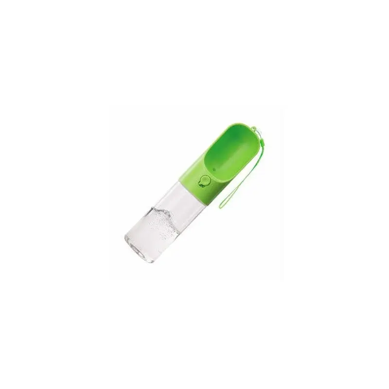 "One Touch" Water Bottle 400Ml