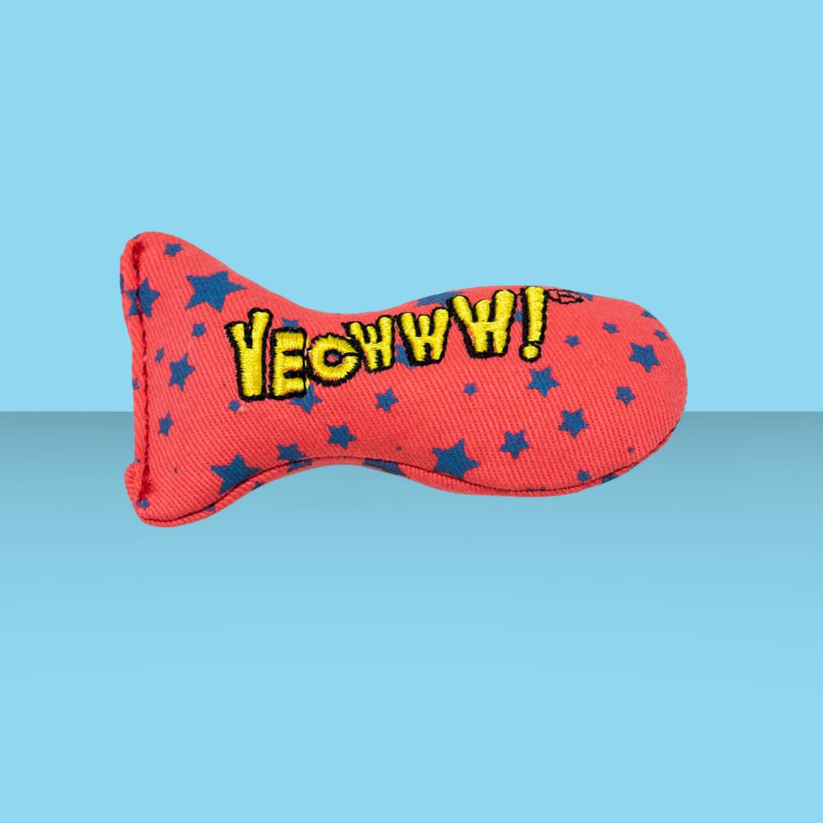 Yeowww! Stinkies Stars