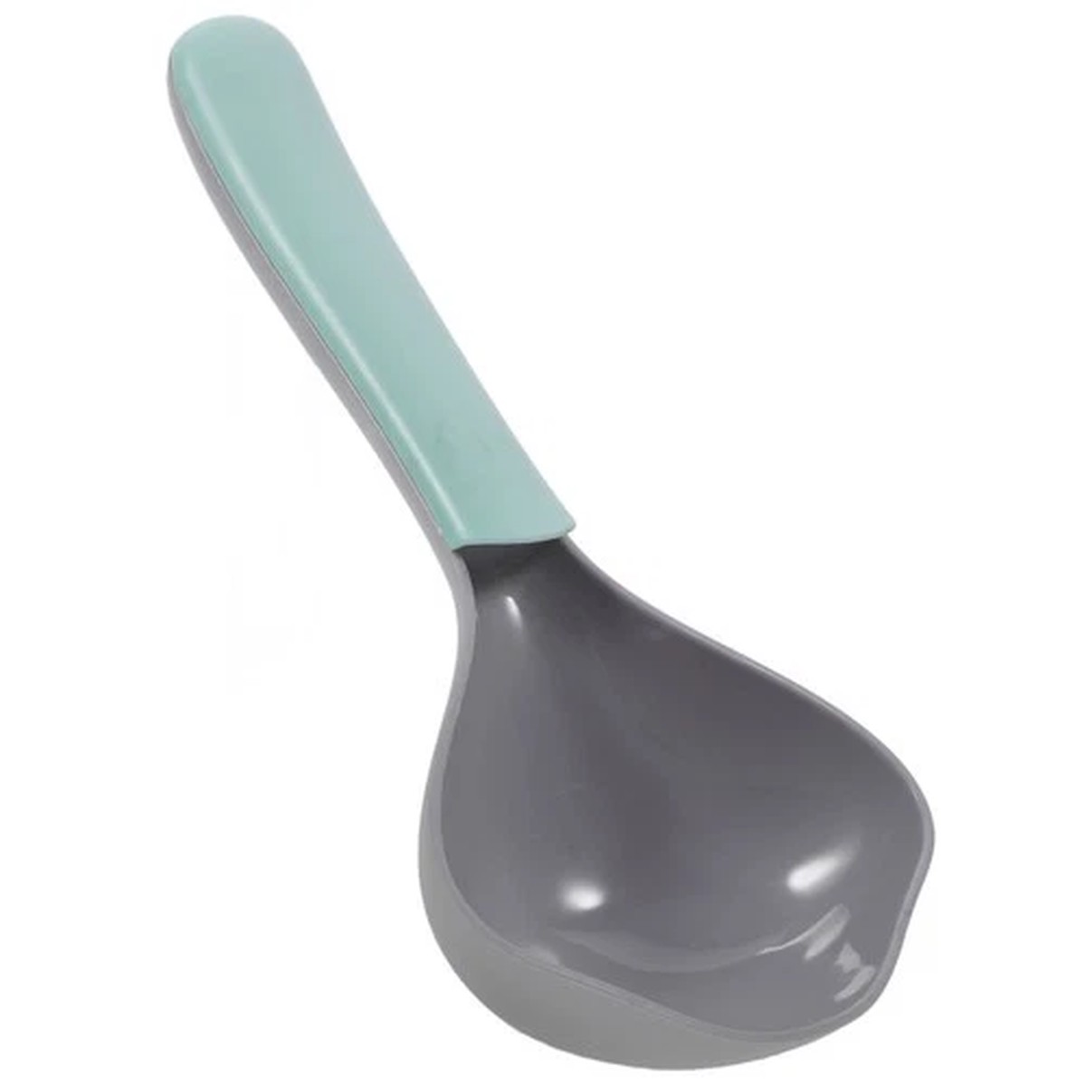 Pet Food Scoop Reusable Plastic Pet Food Spoon With Long Handle Dog Food